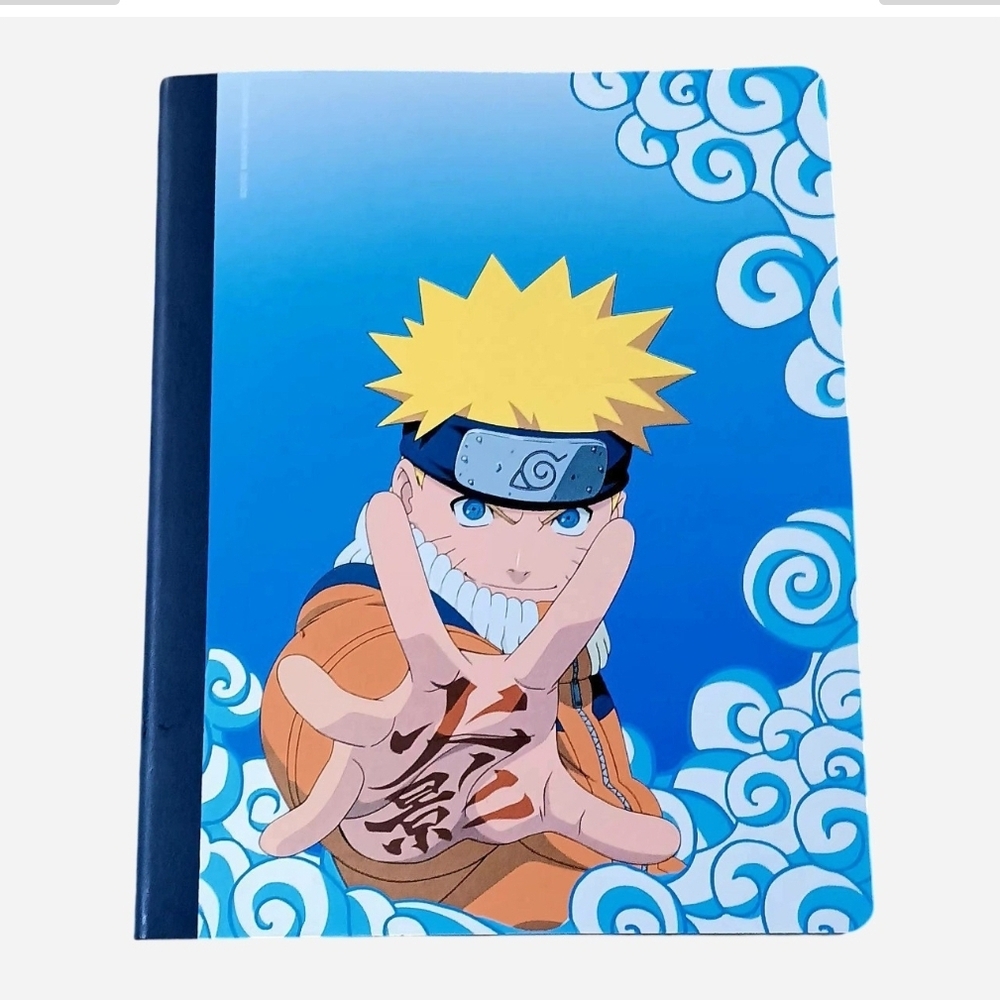 2002 Narto Notebook